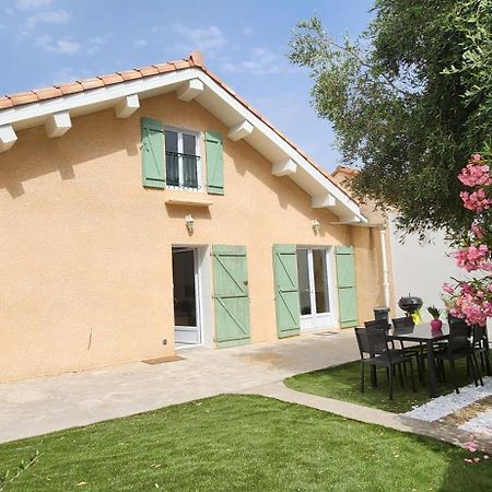 Villa Papillons Narbonne Centre Екстериор снимка