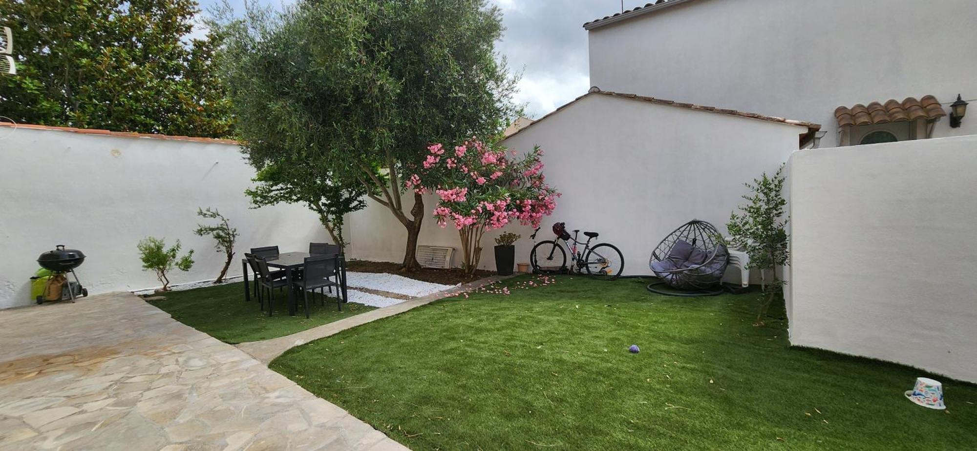 Villa Papillons Narbonne Centre Екстериор снимка