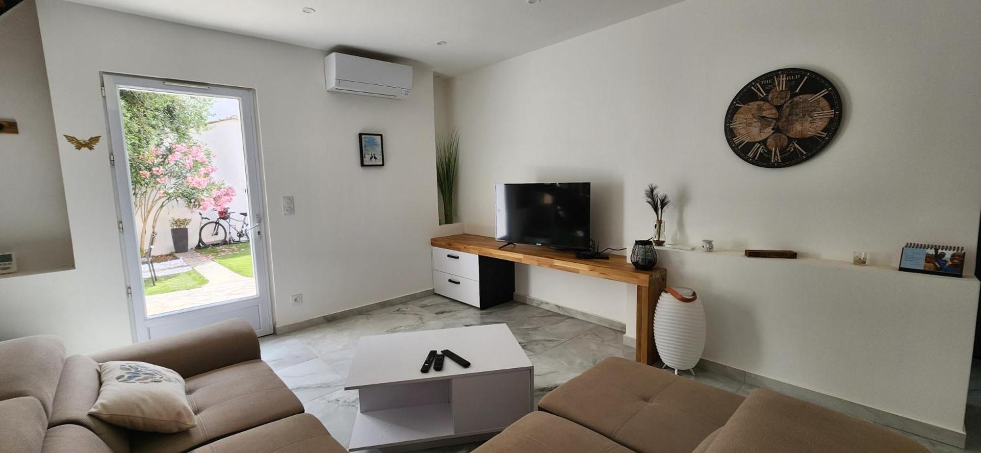 Villa Papillons Narbonne Centre Екстериор снимка