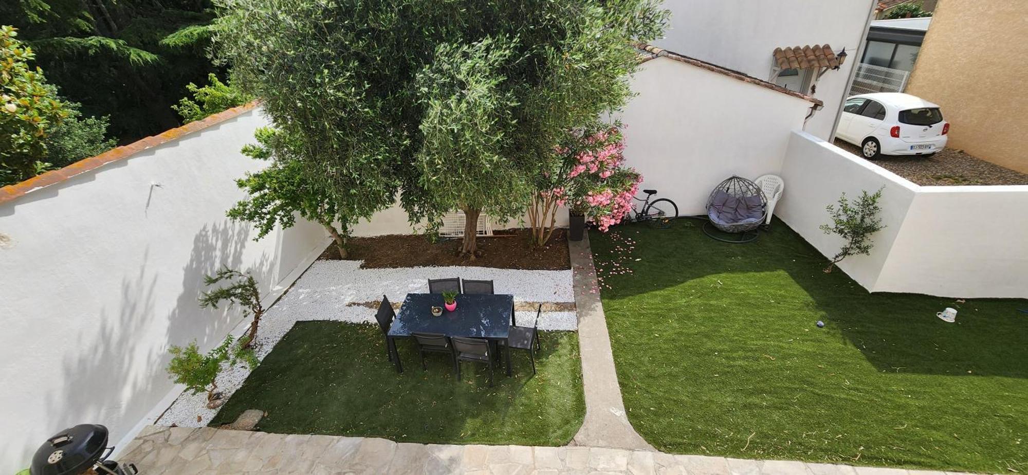 Villa Papillons Narbonne Centre Екстериор снимка