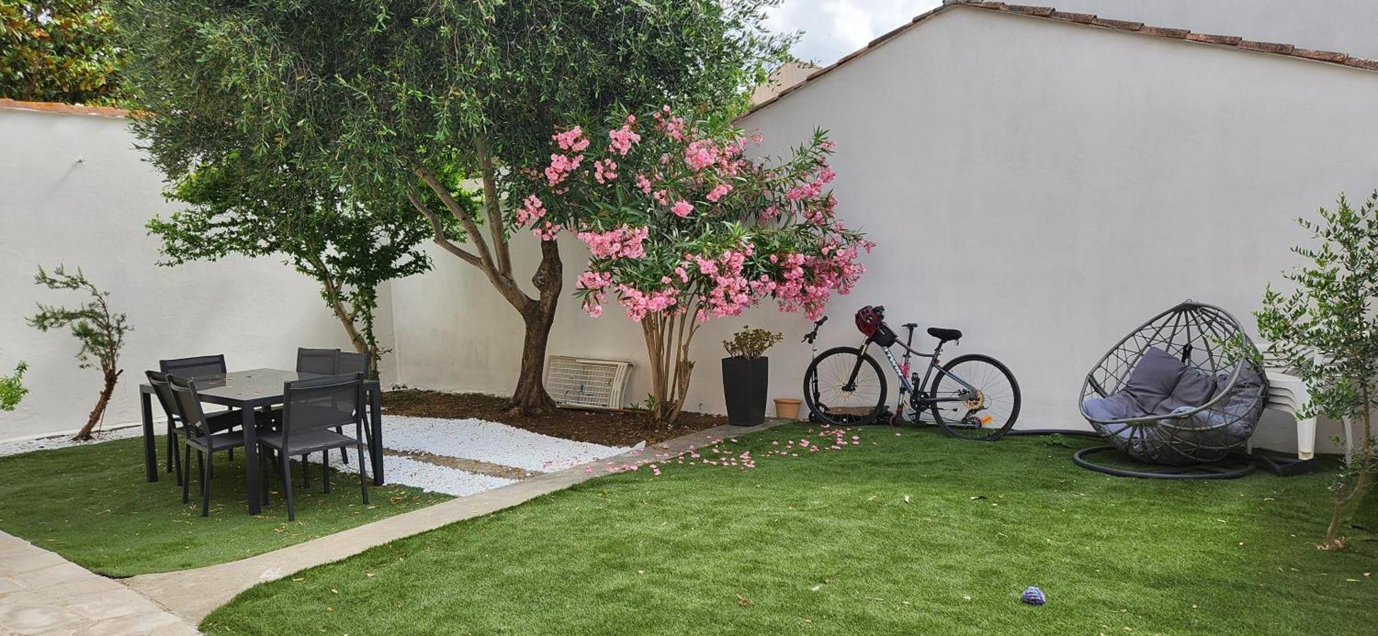 Villa Papillons Narbonne Centre Екстериор снимка
