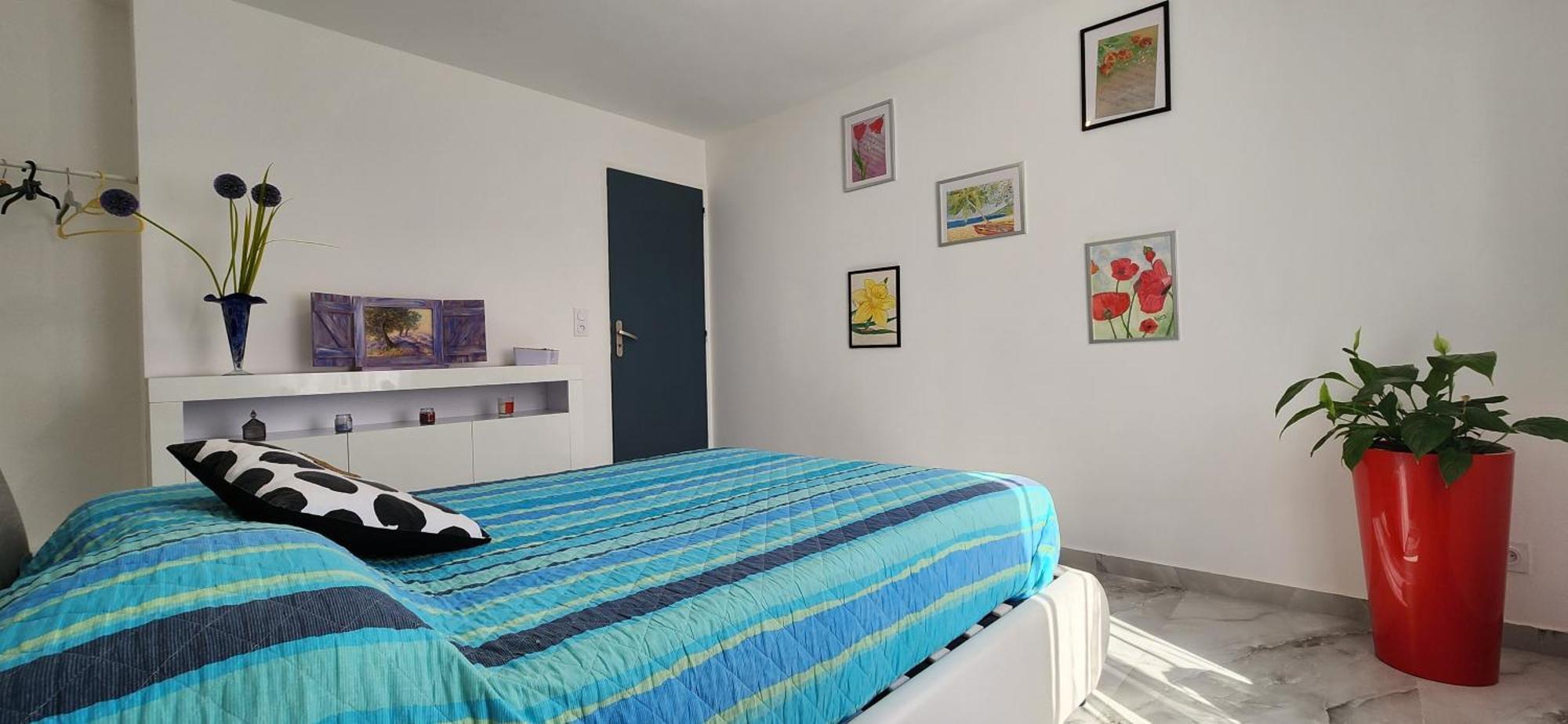Villa Papillons Narbonne Centre Екстериор снимка