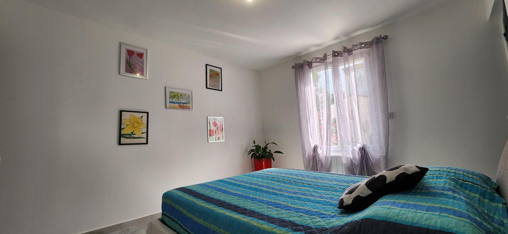 Villa Papillons Narbonne Centre Екстериор снимка